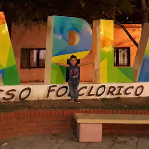 Meet your Posher, Camilo